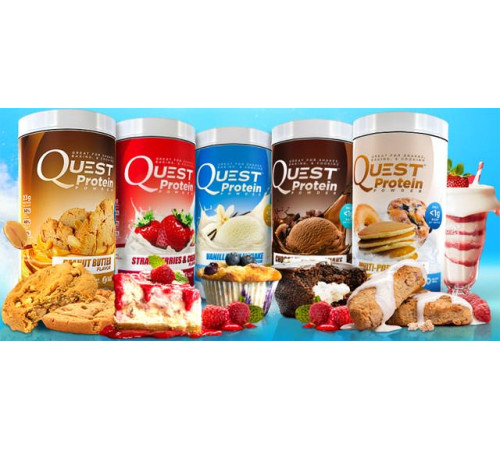 Протеин Quest Protein