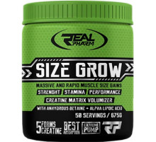 Креатиновый комплекс Real Pharm Size Grow