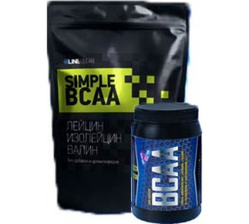 Аминокислоты RLine BCAA