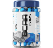 Аминокислоты RLine BCAA Caps
