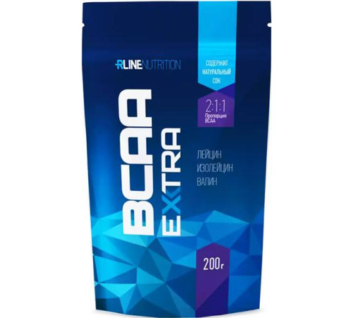 Аминокислоты RLine BCAA Extra