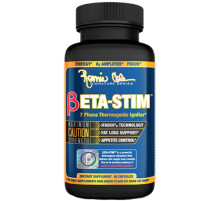 Жиросжигатель Ronnie Coleman BETA-STIM 60 caps