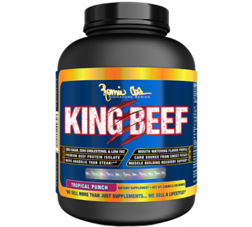 Протеин King Beef