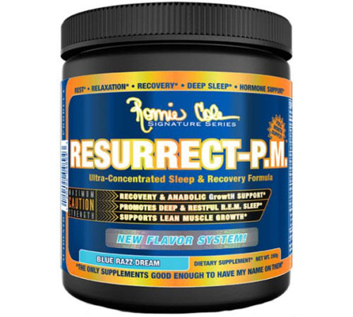 Укрепление иммунитета Resurrect-P.M.