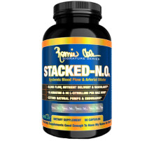 Предтренировочный комплекс NO-бустеры Stacked-N.O.