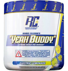 Предтренировочный комплекс Ronnie coleman Yeah Buddy