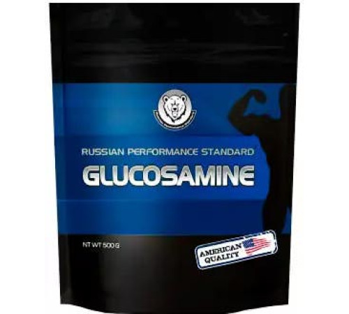 Глюкозамин Glucosamine от RPS
