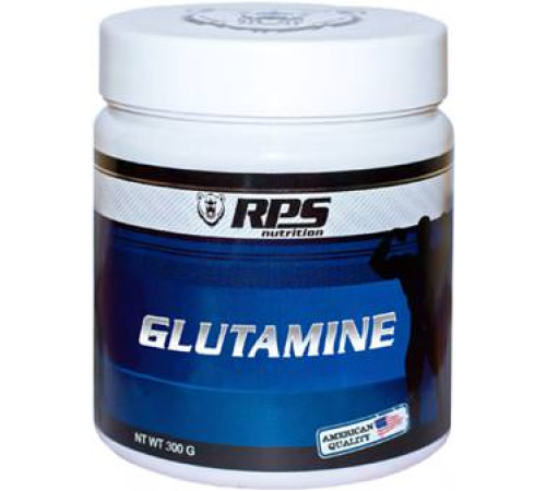 Глютамин RPS Glutamine (300 гр)