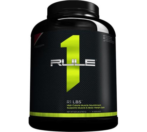 Гейнер Rule 1 R1 LBS