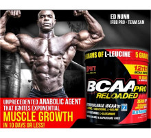 Аминокислоты SAN BCAA-Pro Reloaded Powder