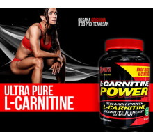 Карнитин SAN L-Carnitine Power (60 капс)