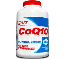 Коэнзим Q10 SAN CoQ10 100mg (60 капс)
