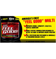 Витамины SAN Dr. Feel Good