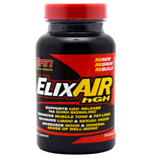 Активаторы гормона роста Elixair hGH