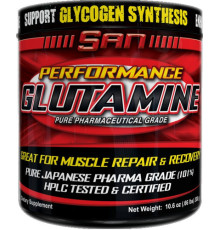 Глютамин SAN Performance Glutamine