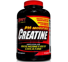 Креатин SAN PH Modified Creatine с транспортной системой