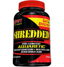 Диуретик SAN Shredded