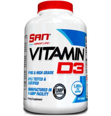 Витамин Д3 SAN Vitamin D3