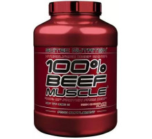 Гейнер Scitec Nutrition 100% Beef Muscle