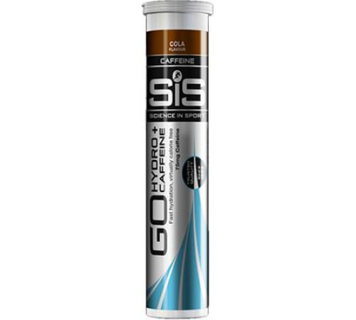 Электролиты с кофеином SiS GO Hydro + Caffeine