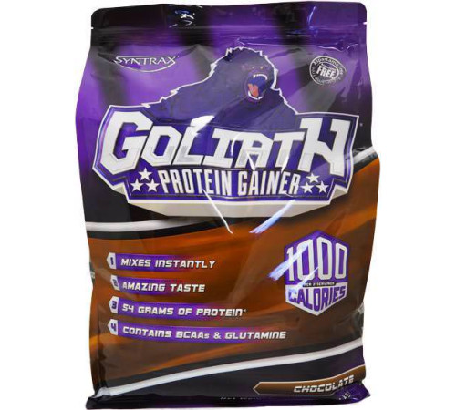 Гейнер Goliath