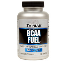Аминокислоты Twinlab BCAA Fuel