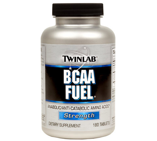 Аминокислоты Twinlab BCAA Fuel