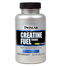 Креатин моногидрат Twinlab Creatine Fuel Powder
