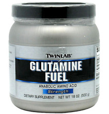Глютамин Twinlab Glutamine Fuel