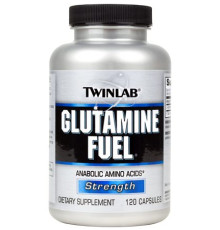 Глютамин Twinlab Glutamine Fuel Caps