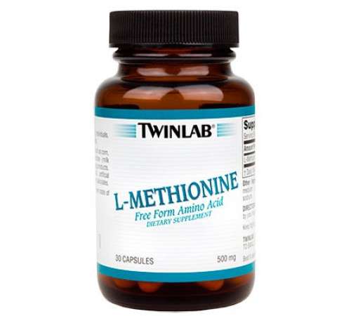 Аминокислоты L-Methionine
