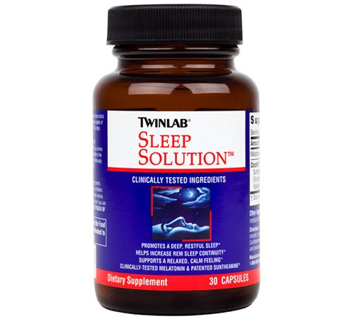 Укрепление иммунитета Sleep Solution