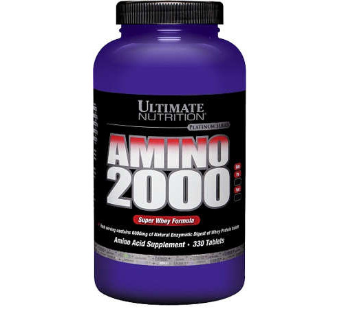 Аминокислоты Amino 2000