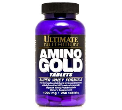 Аминокислоты Amino Gold 1000mg