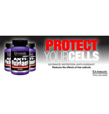 Антиоксиданты Ultimate Nutrition Antioxidant