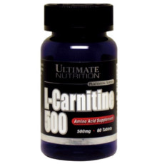 Карнитин Ultimate Nutrition L-Carnitine 500