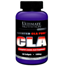 Конъюгированная линолевая кислота Ultimate Nutrition CLA Pure