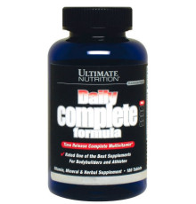 Витамины Daily Complete Formula