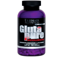 Глютамин Ultimate Nutrition Glutapure (400 гр)