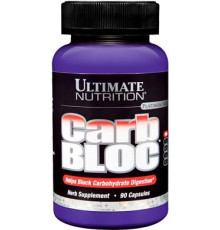 Для снижения веса Carb Bloc