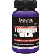 Конъюгированная линолевая кислота Ultimate Nutrition Tonalin CLA