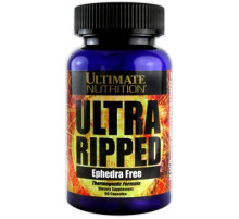 Жиросжигатель Ultimate Nutritin Ultra Ripped