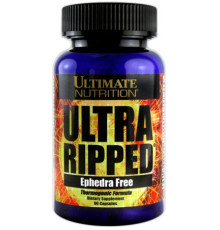 Жиросжигатель Ultimate Nutritin Ultra Ripped