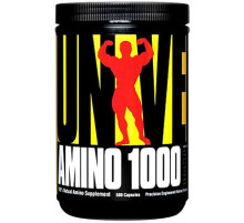 Пептиды Universal Nutrition Amino 1000
