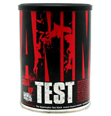 Повышение тестостерона Animal Test