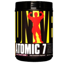 Аминокислоты BCAA Universal Nutrition Atomic 7