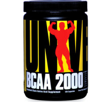 Аминокислоты Universal Nutrition BCAA 2000