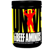 Аминокислоты Universal 100% Beef Aminos (200 таб)