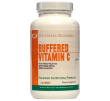 Витамин С Universal Nutrition Buffered Vitamin C