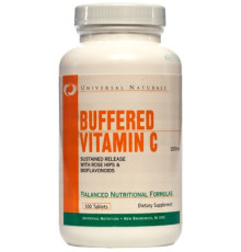 Витамин С Universal Nutrition Buffered Vitamin C